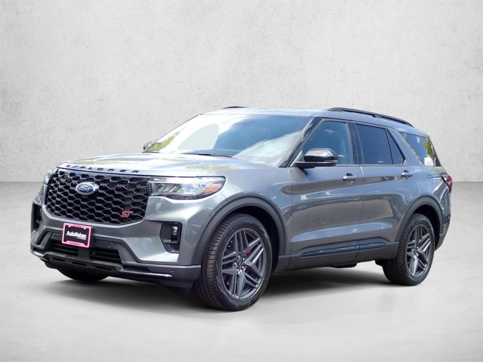 Thumbnail: 2026 Ford Explorer - 1