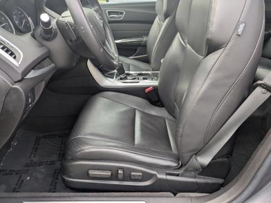 2020 Acura TLX
