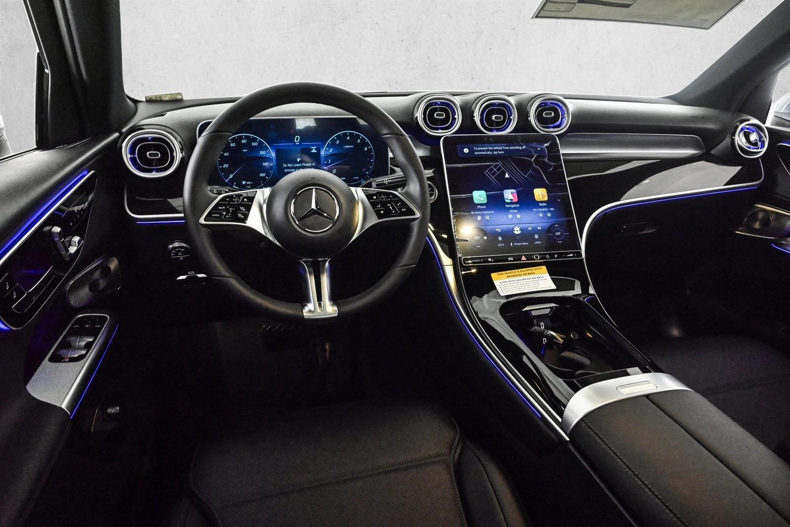 Thumbnail: 2026 Mercedes-Benz GLC - 3