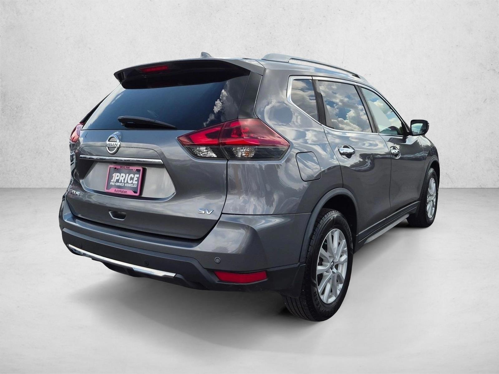 2019 Nissan Rogue