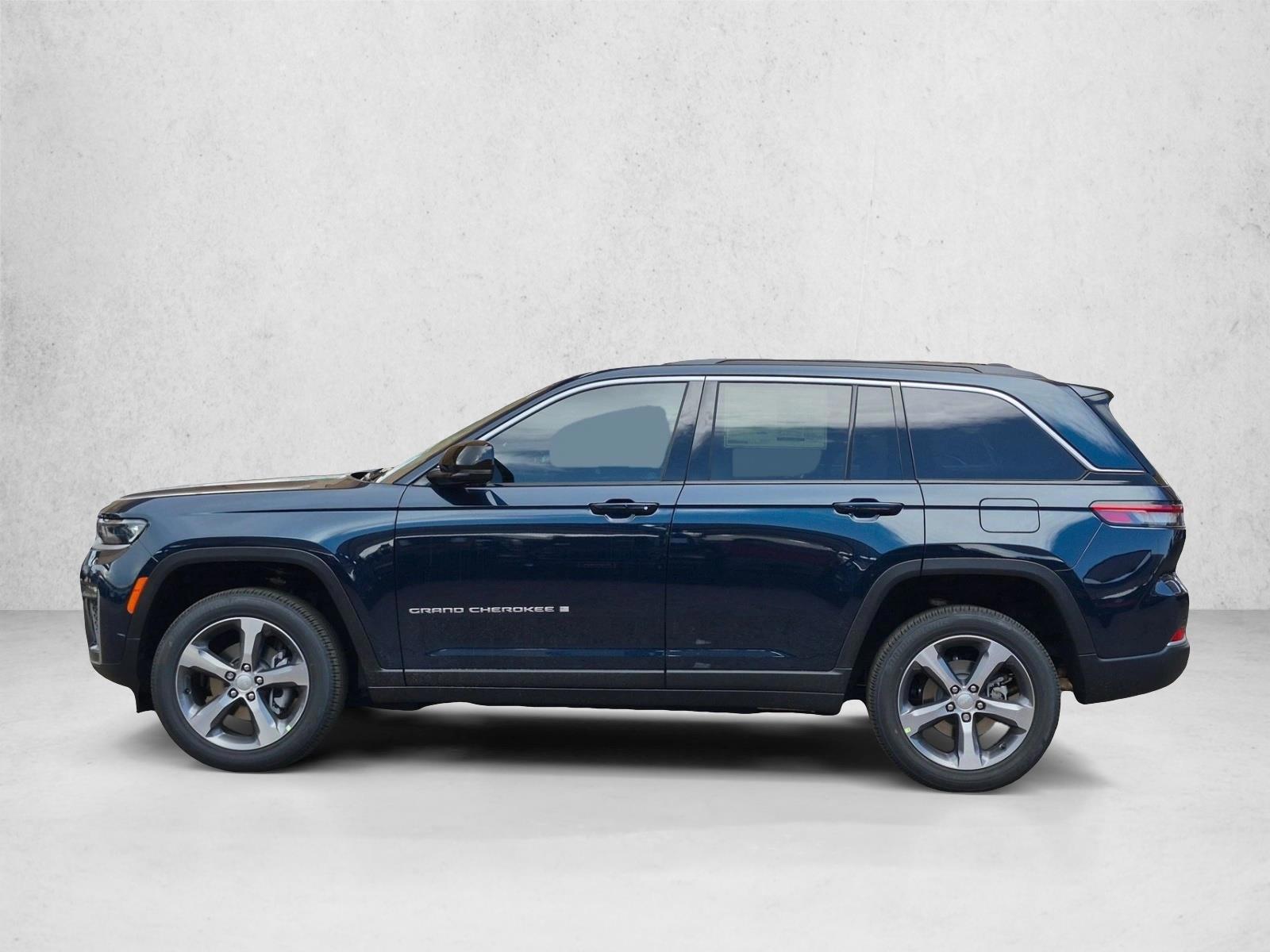 Thumbnail: 2026 Jeep Grand Cherokee - 2