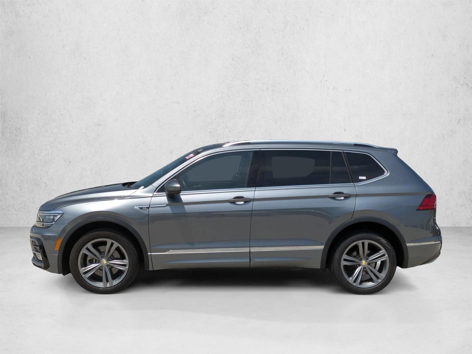 Thumbnail: 2021 Volkswagen Tiguan - 2