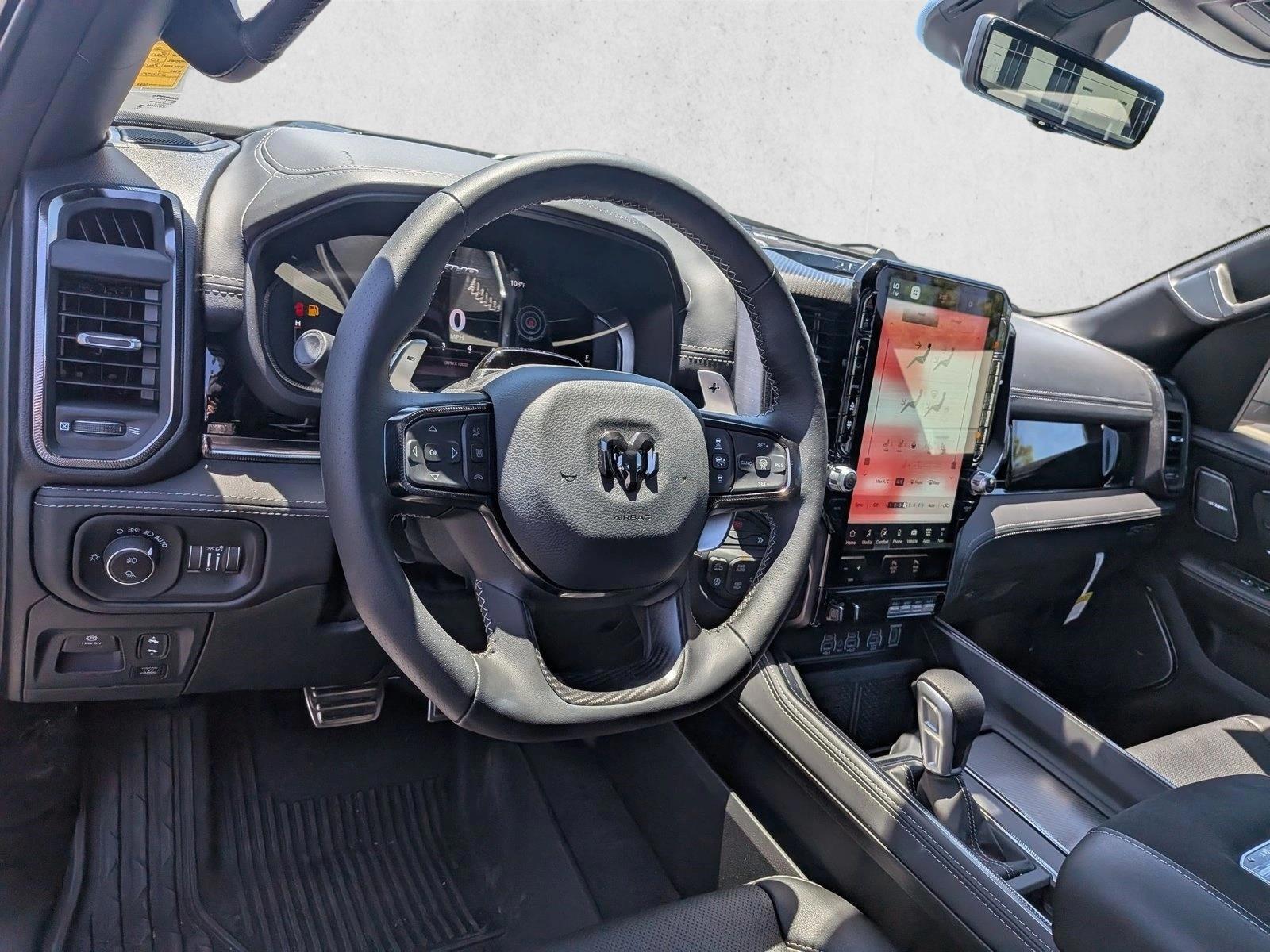 Thumbnail: 2026 RAM 1500 - 3