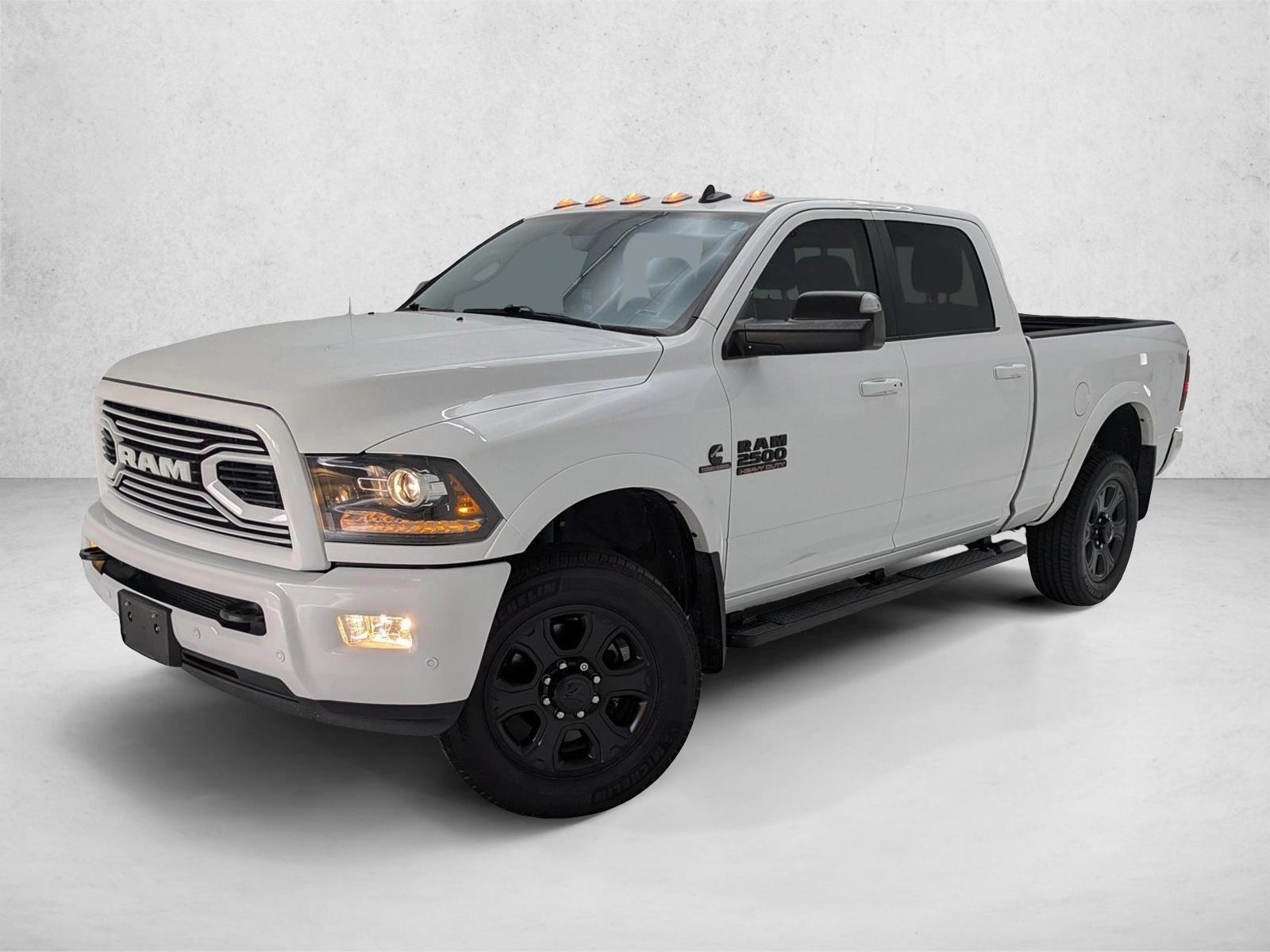 Thumbnail: 2018 RAM 2500 - 1
