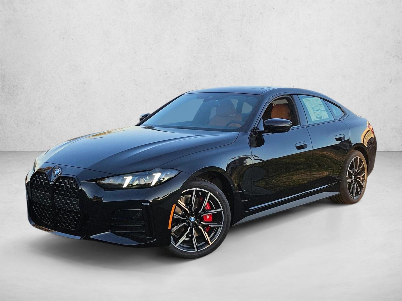 Thumbnail: 2026 BMW 4 Series - 1