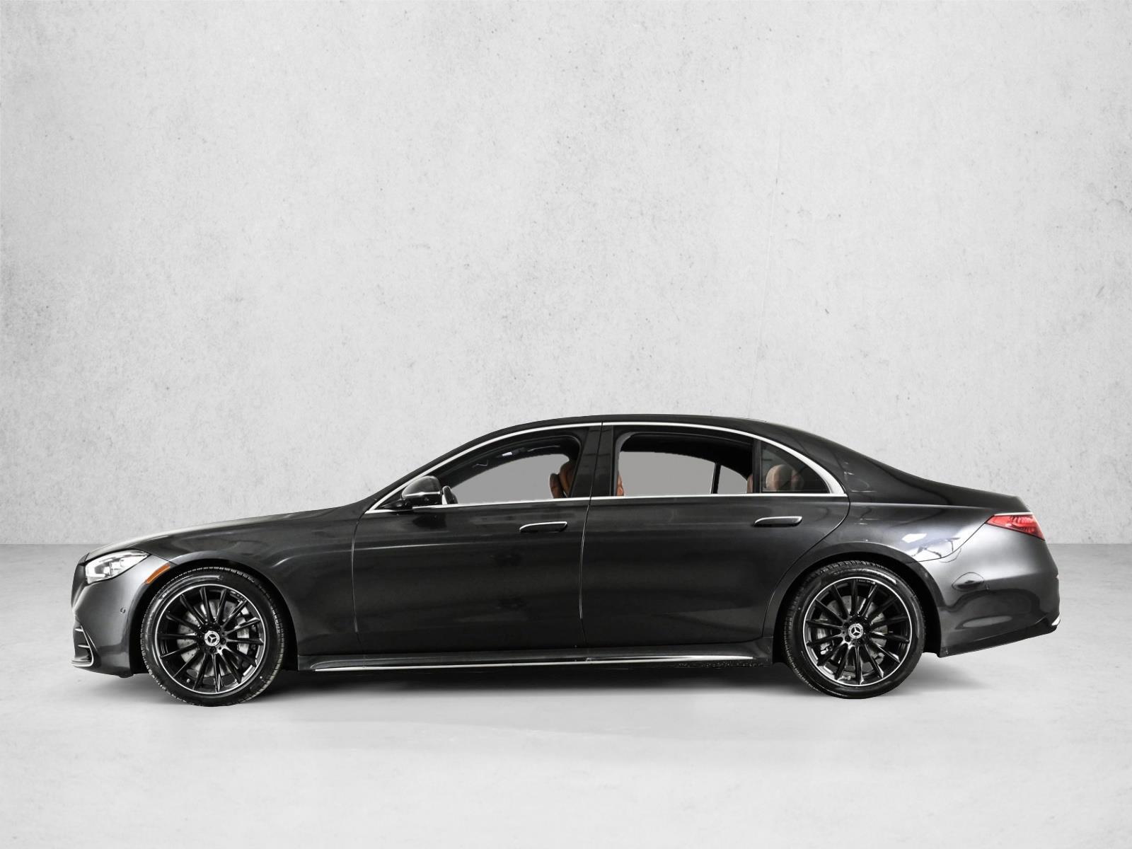 Thumbnail: 2026 Mercedes-Benz S-Class - 2