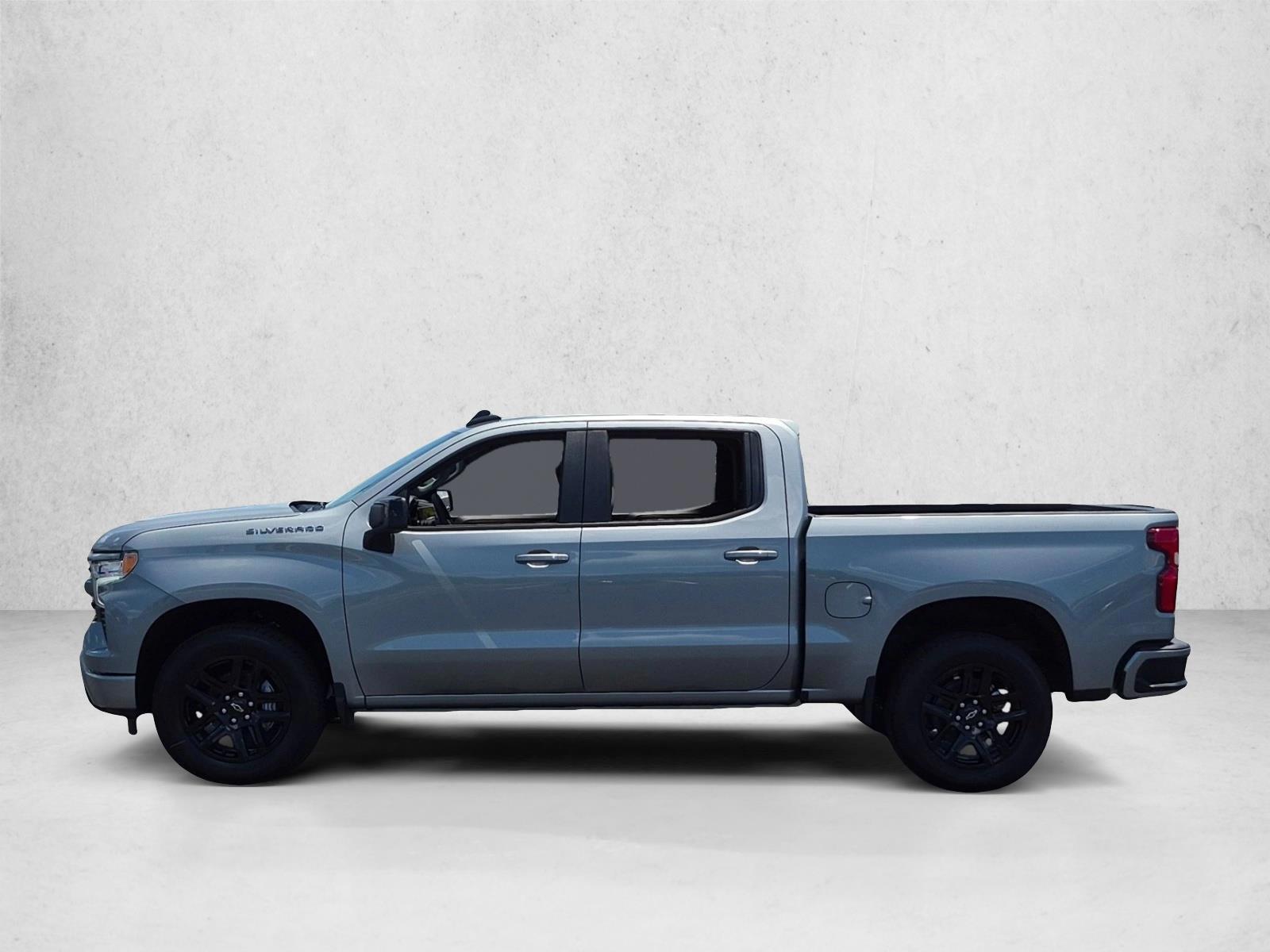 Thumbnail: 2026 Chevrolet Silverado 1500 - 2