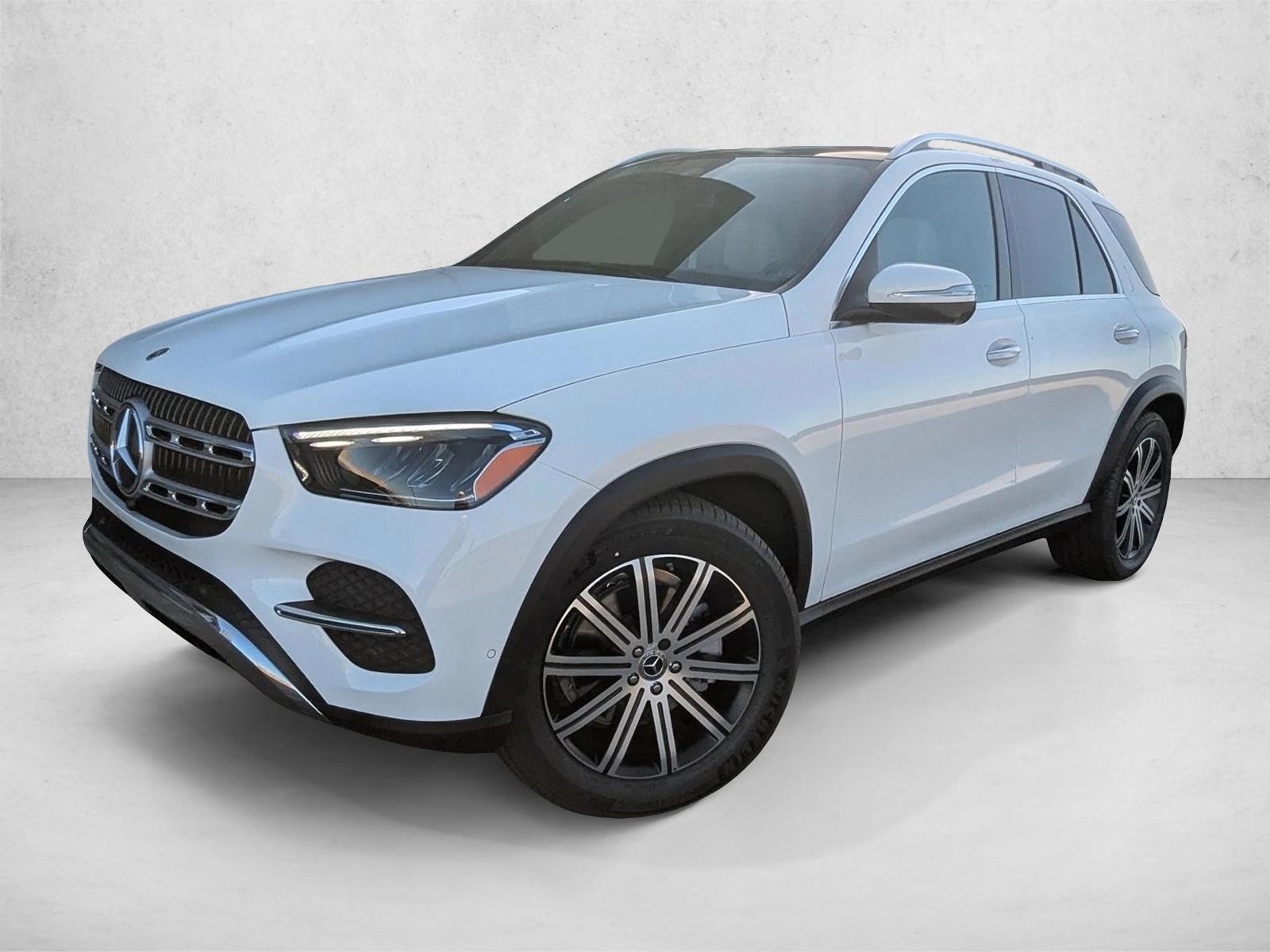 Thumbnail: 2026 Mercedes-Benz GLE - 1