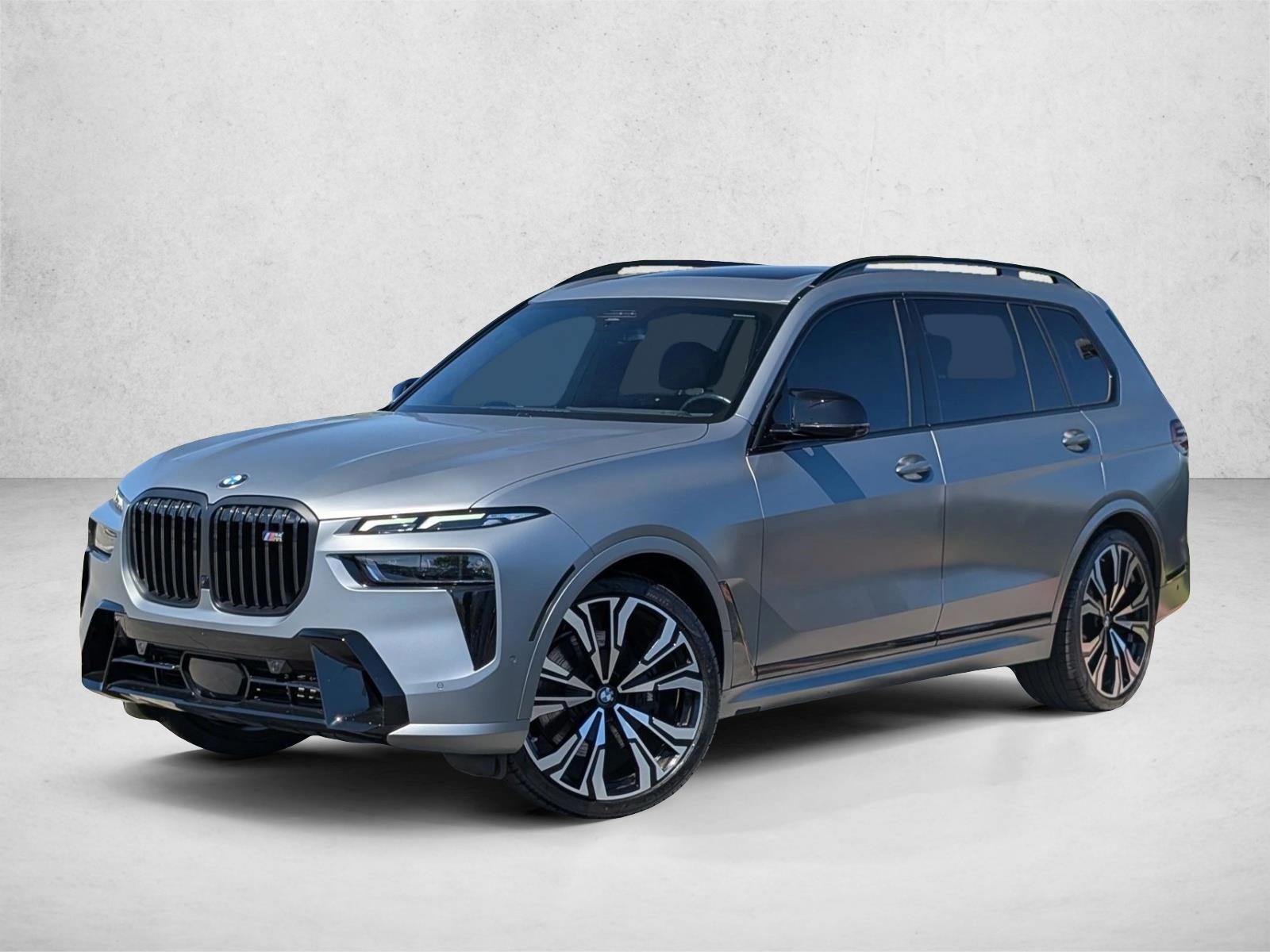 Thumbnail: 2024 BMW X7 - 1