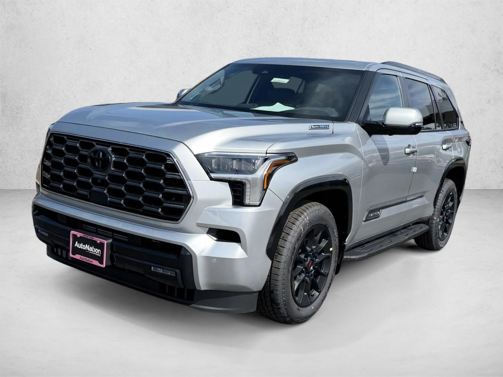 Thumbnail: 2026 Toyota Sequoia - 1