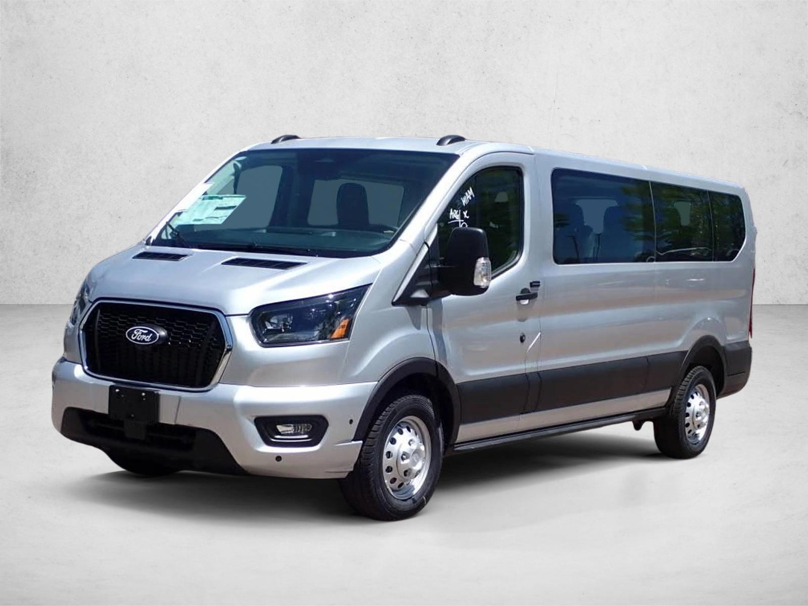 Thumbnail: 2026 Ford Transit Series - 1