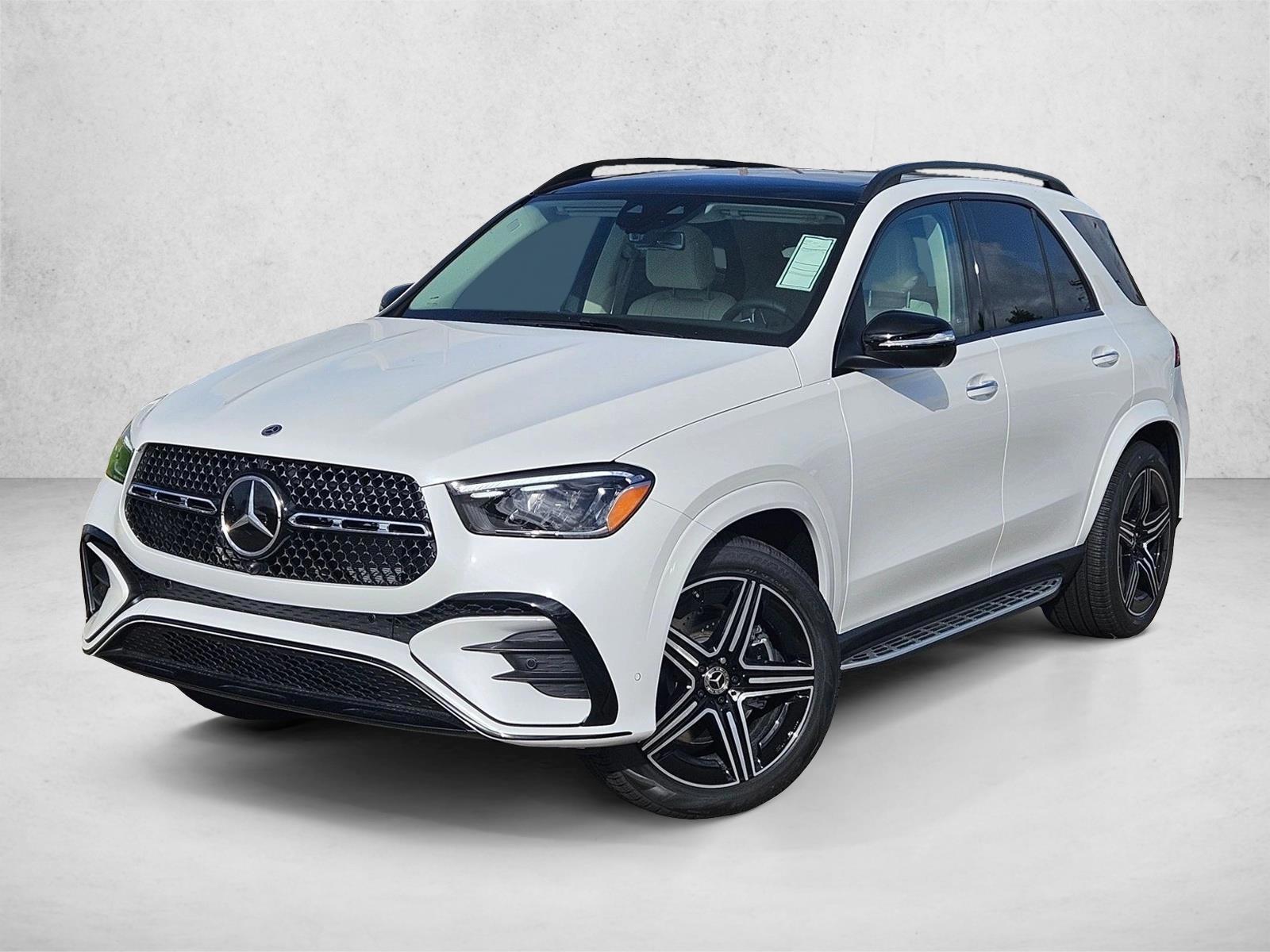 Thumbnail: 2026 Mercedes-Benz GLE - 1