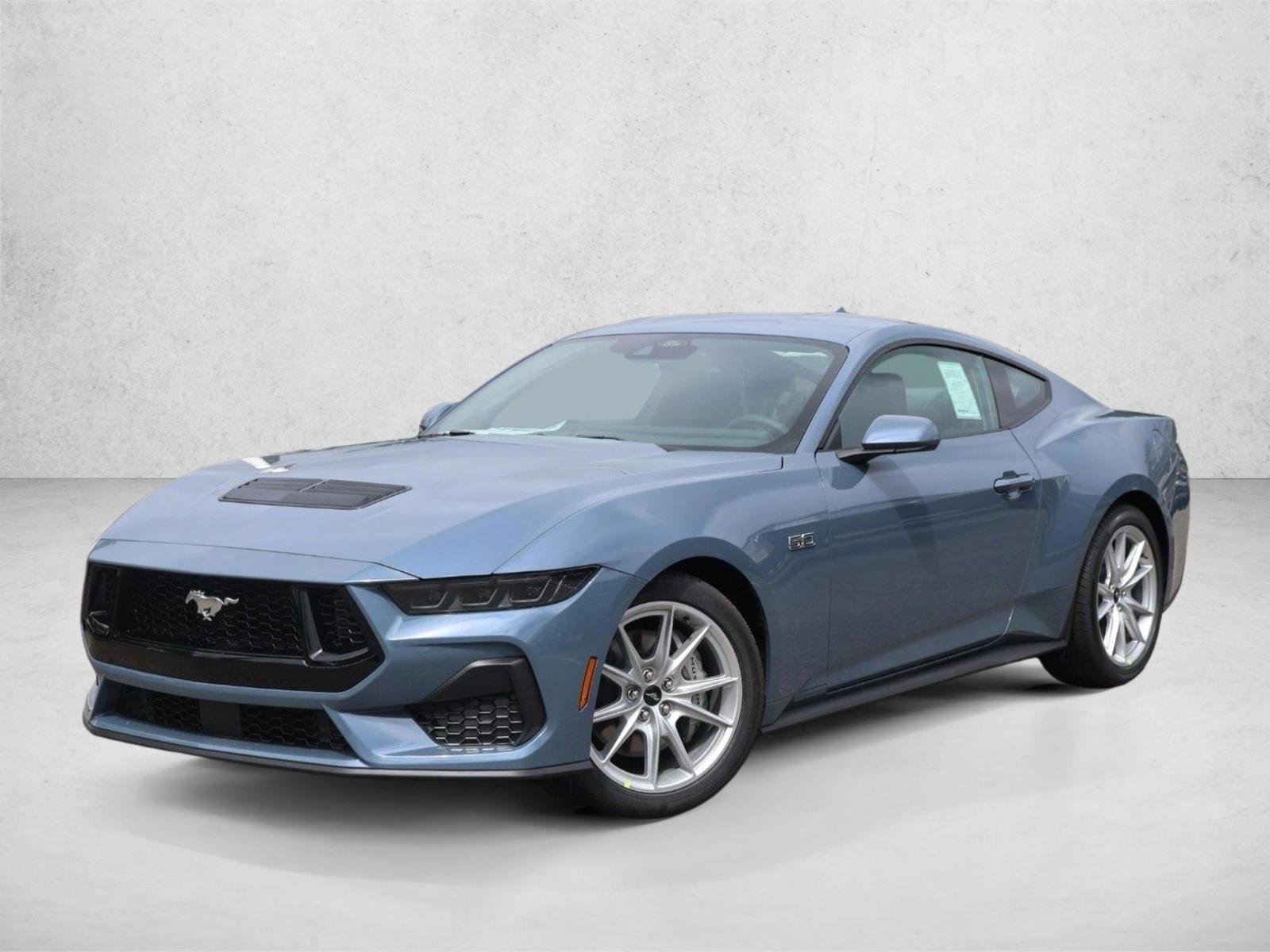 Thumbnail: 2026 Ford Mustang - 1