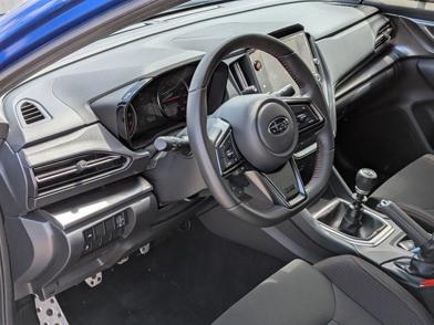 2022 Subaru WRX