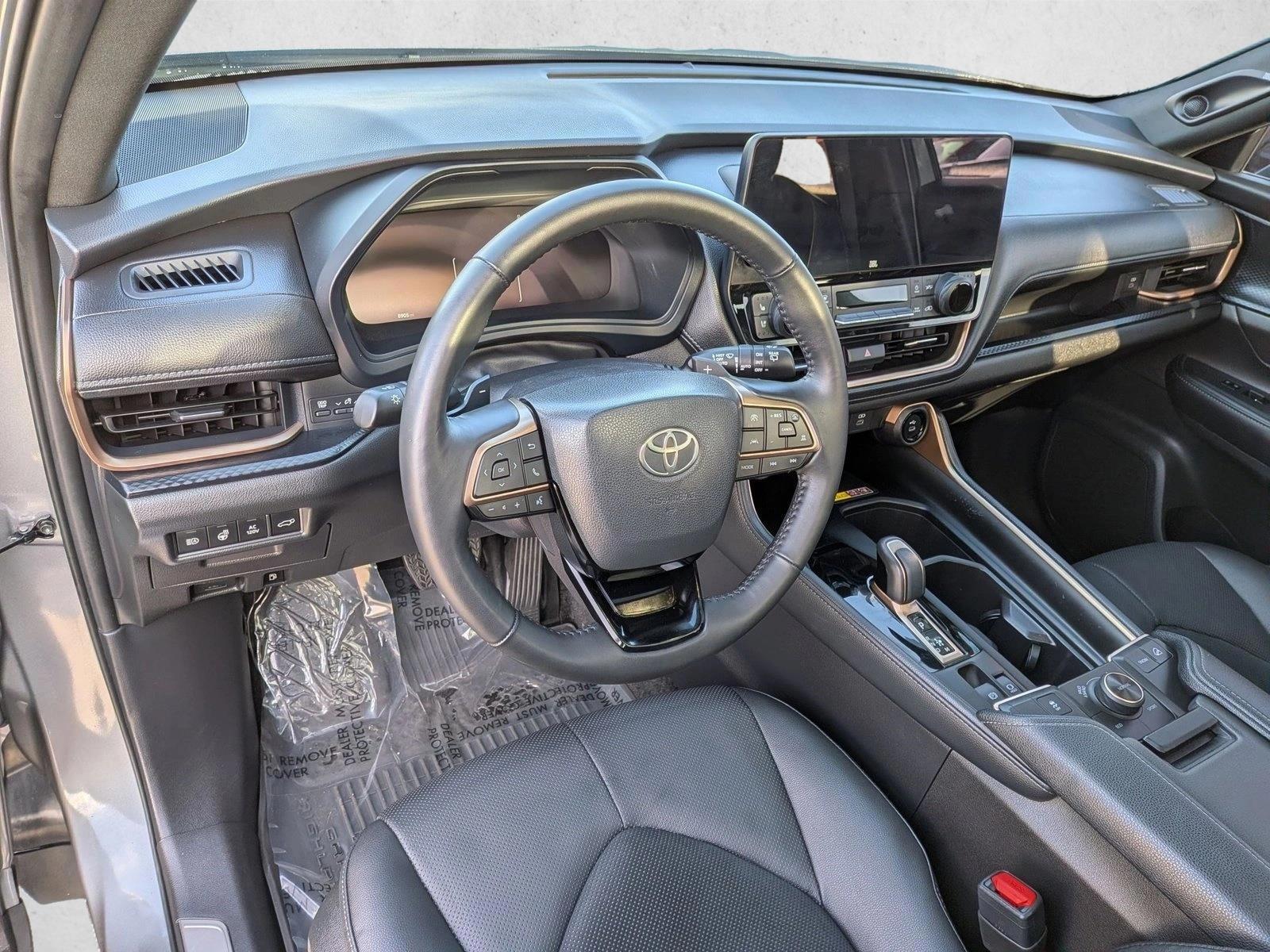 Thumbnail: 2025 Toyota Grand Highlander - 3