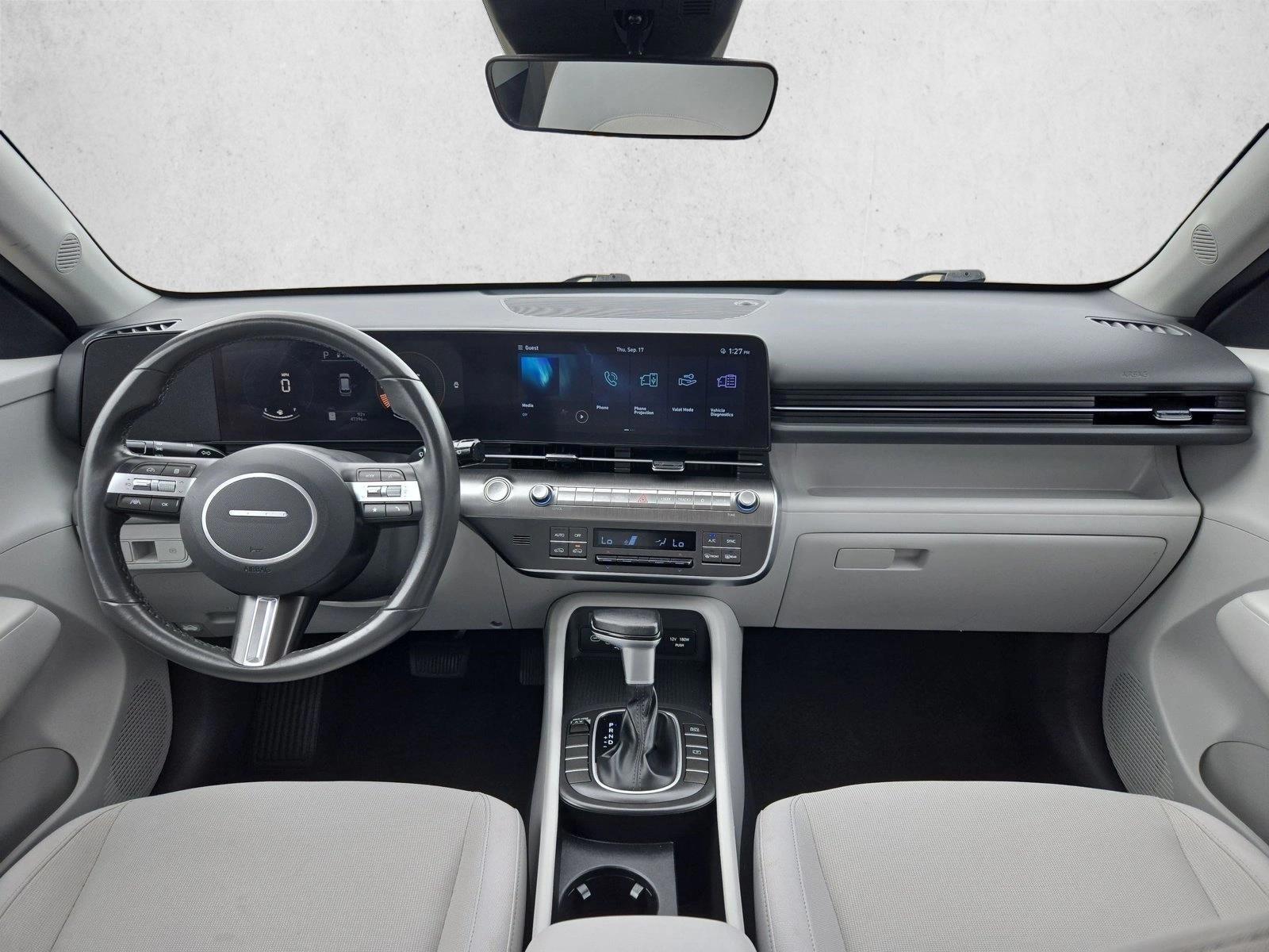 Thumbnail: 2024 Hyundai Kona - 4
