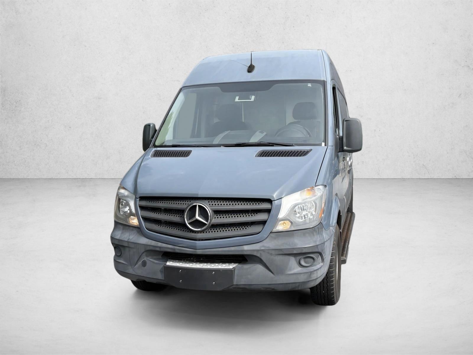 Thumbnail: 2018 Mercedes-Benz Sprinter - 2