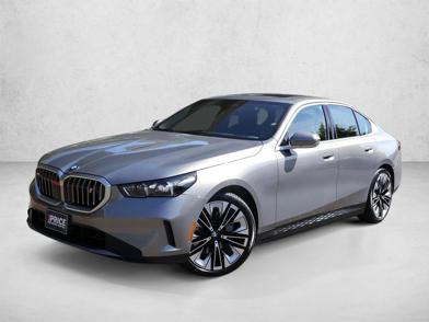 2026 BMW i5 xDrive40 -
                  Bellevue, WA