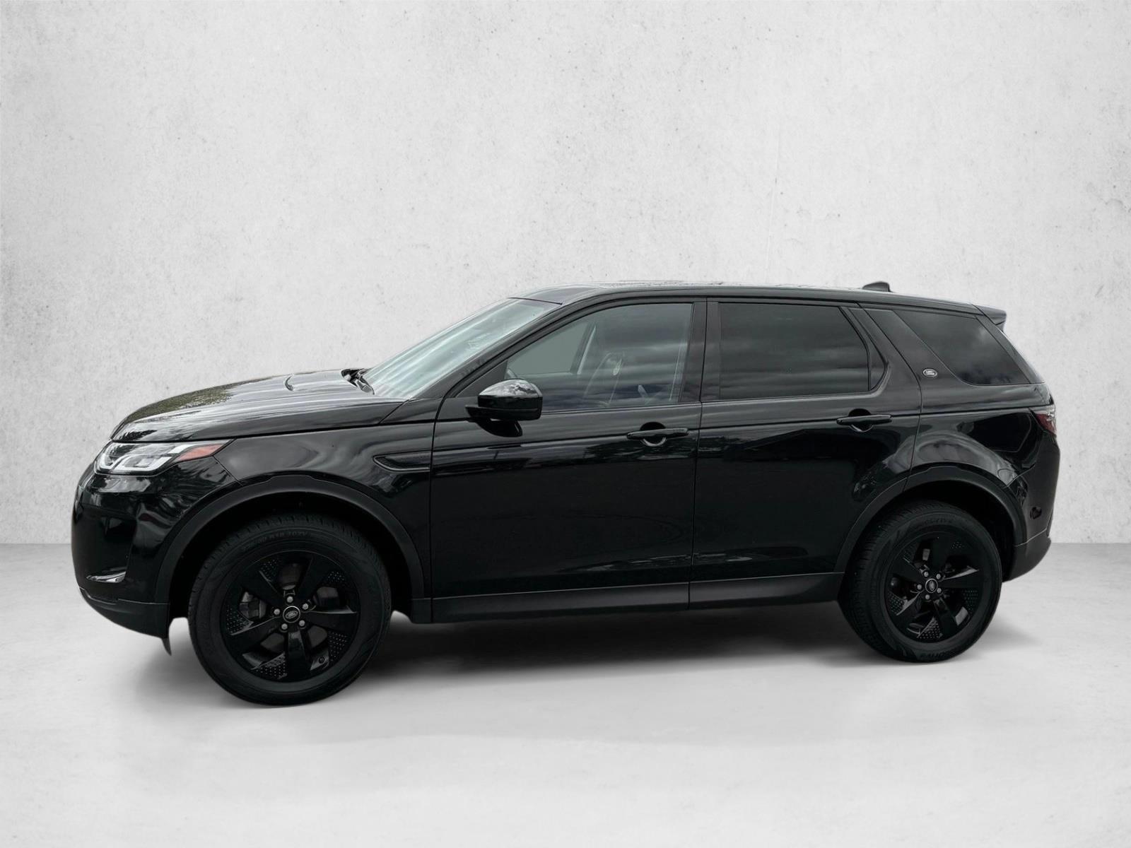 Thumbnail: 2020 Land Rover Discovery Sport - 2