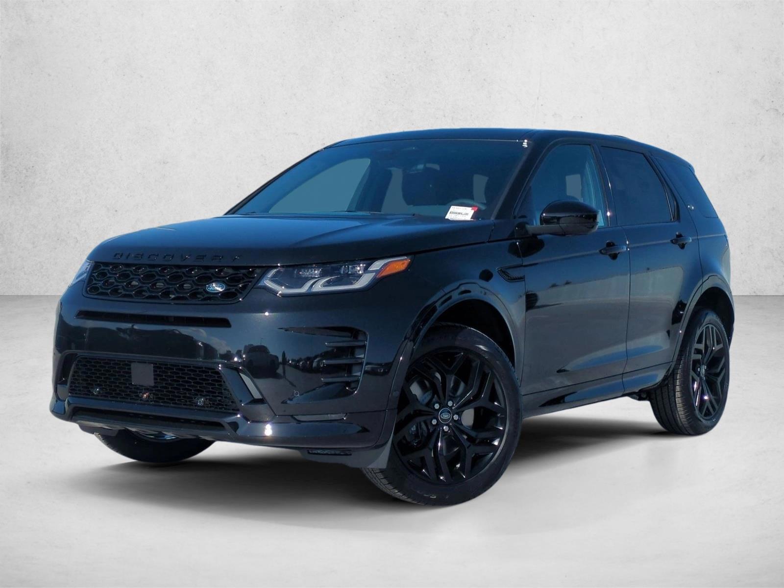 Thumbnail: 2026 Land Rover Discovery Sport - 1