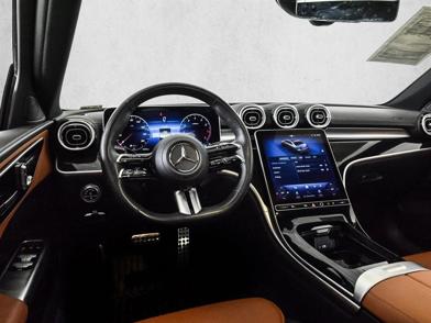 2023 Mercedes-Benz C-Class
