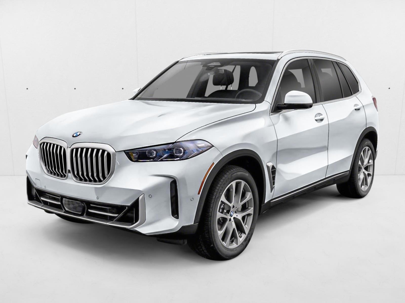 Thumbnail: 2026 BMW X5 - 1