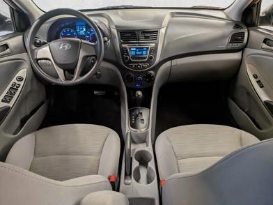 2017 Hyundai Accent