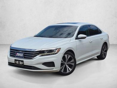 2022 Volkswagen Passat