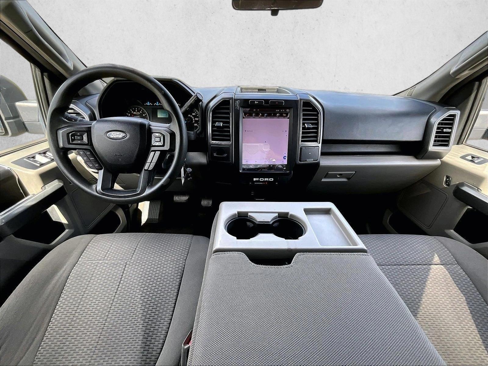 Thumbnail: 2017 Ford F-150 - 4