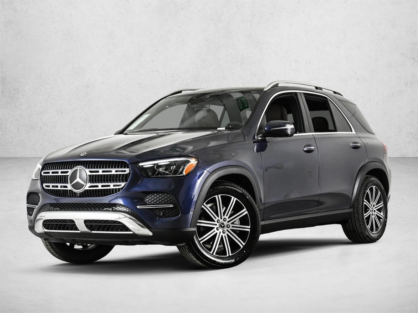 Thumbnail: 2026 Mercedes-Benz GLE - 1