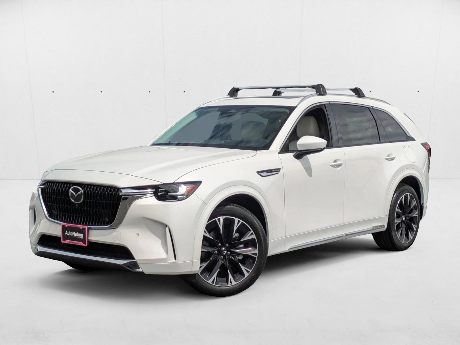 Thumbnail: 2026 Mazda CX-90 - 1
