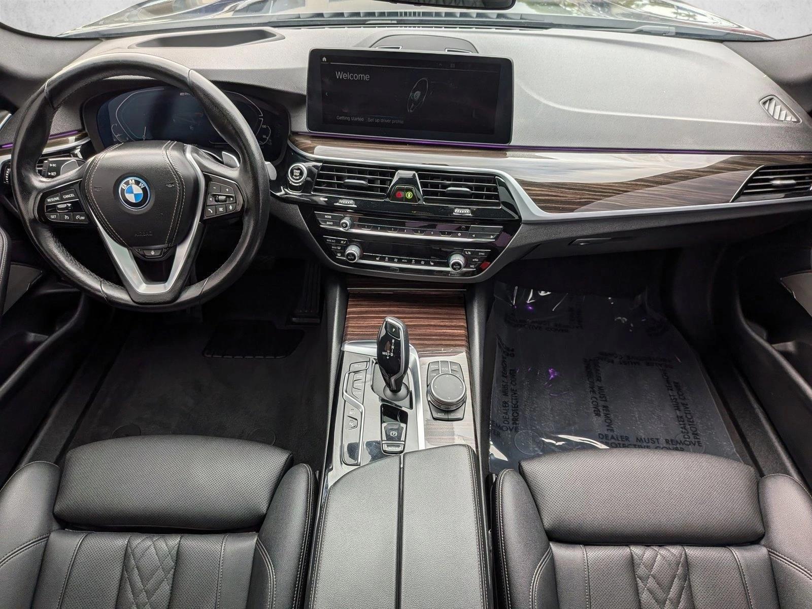 Thumbnail: 2023 BMW 5 Series - 4