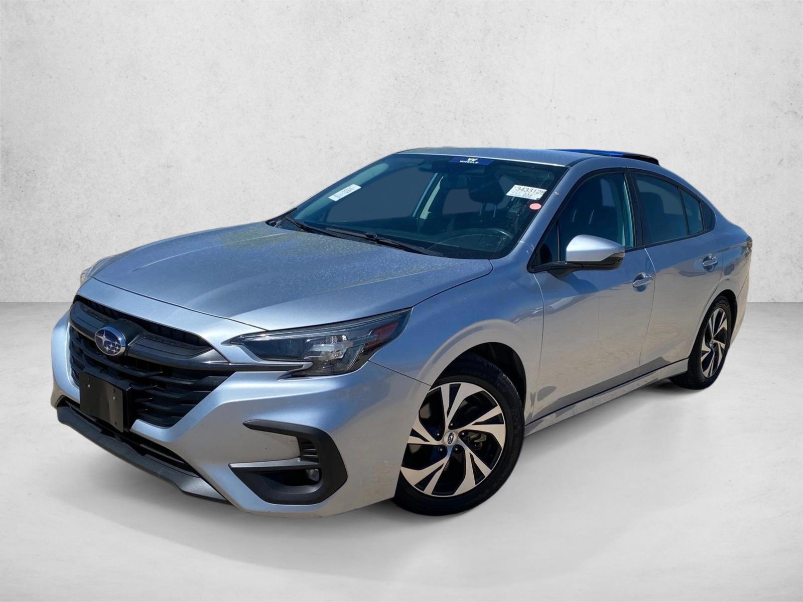 2023 Subaru Legacy