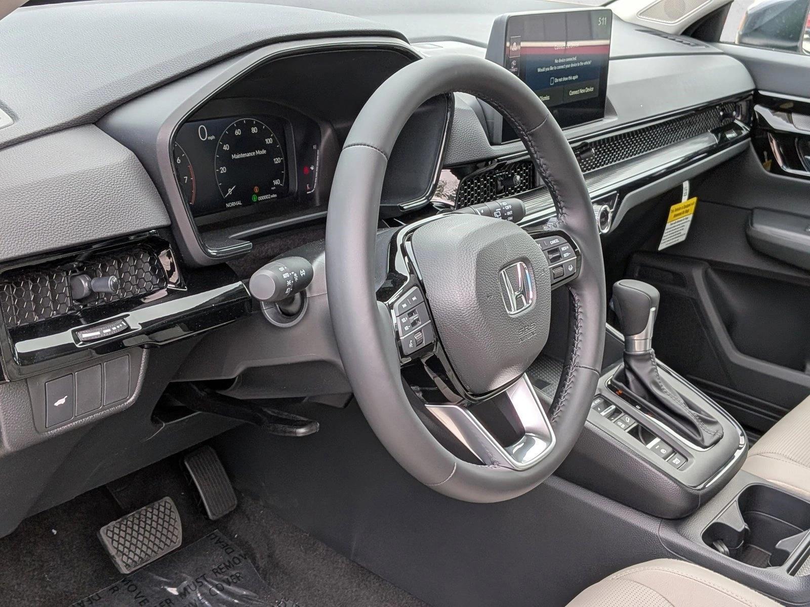 Thumbnail: 2026 Honda CR-V - 3