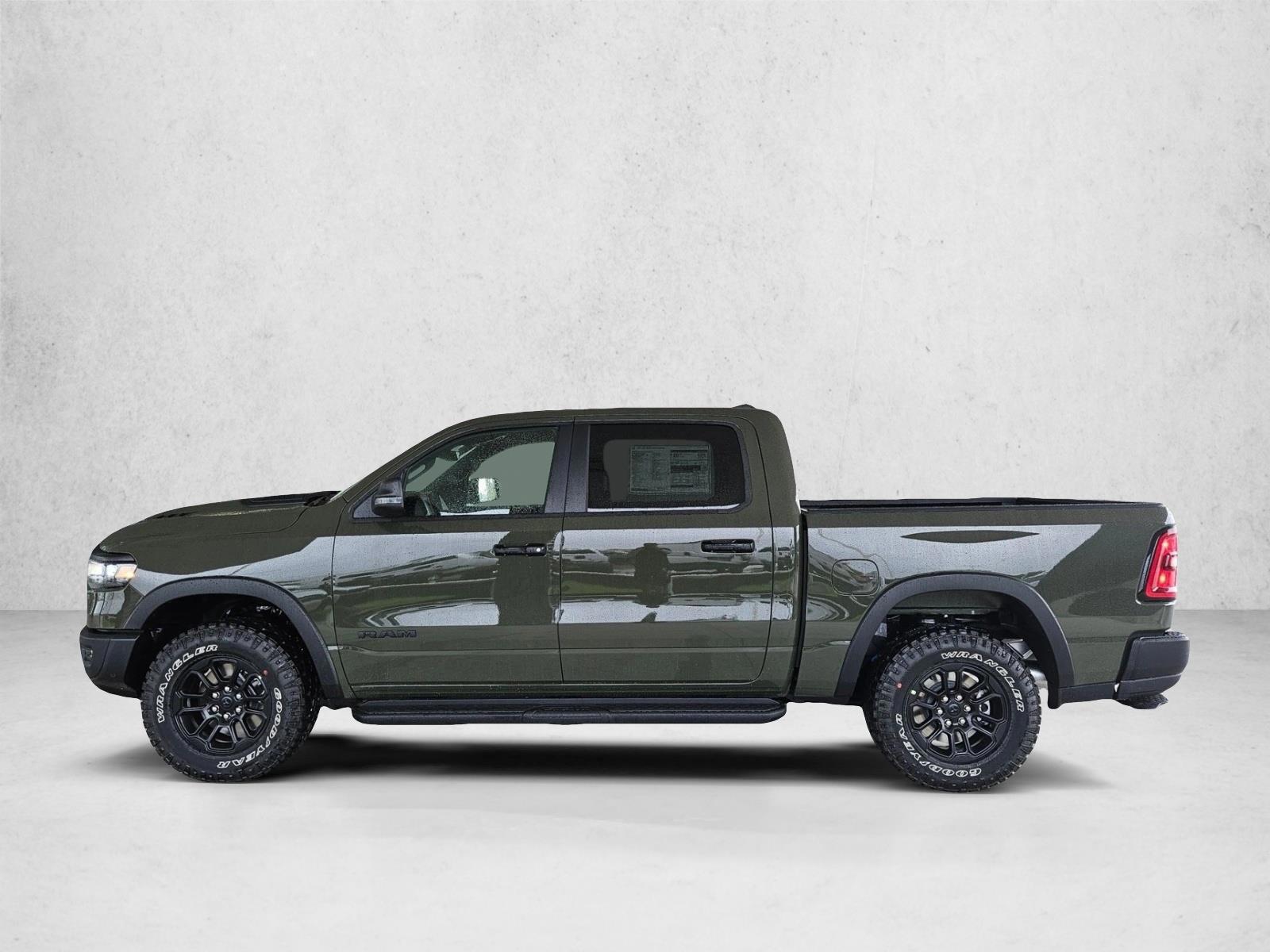 Thumbnail: 2026 RAM 1500 - 2