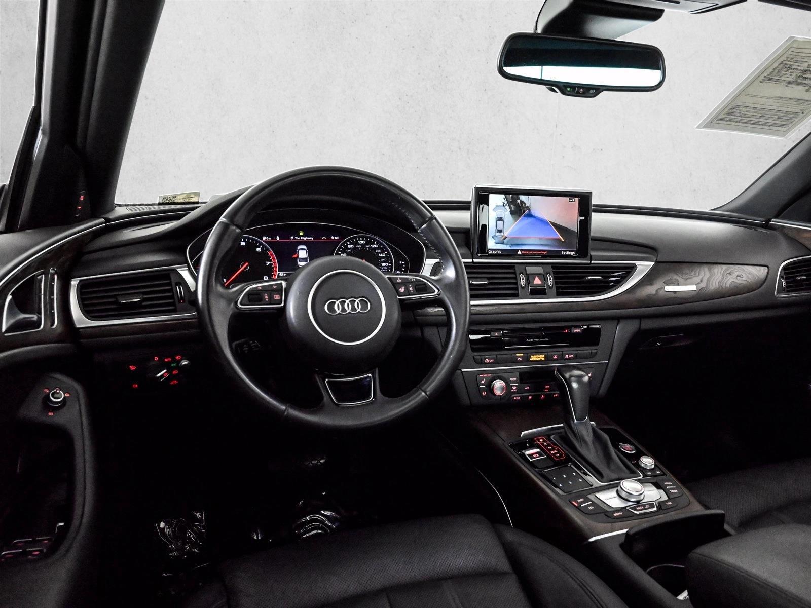 Thumbnail: 2016 Audi A6 - 3