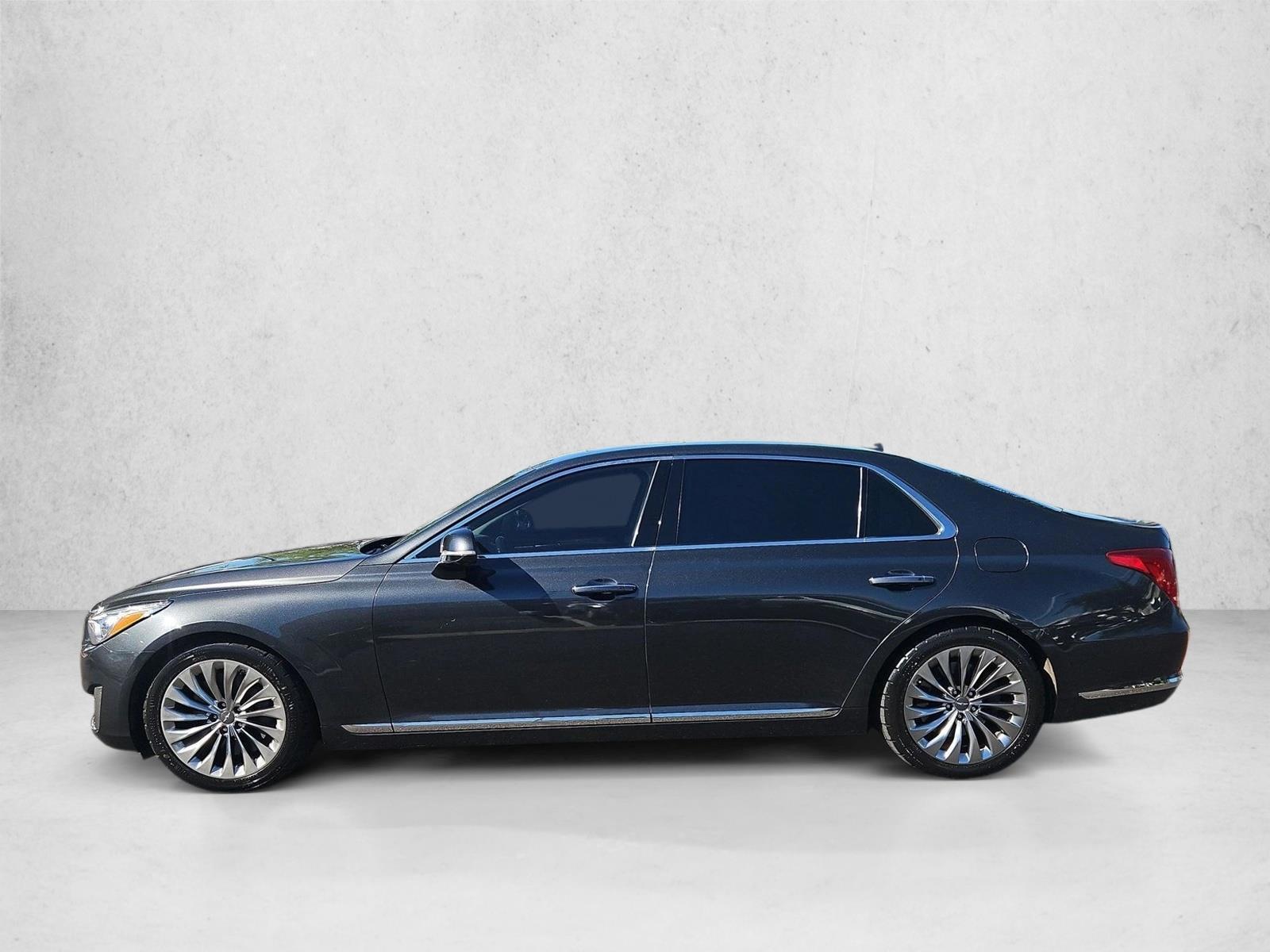 Thumbnail: 2019 Genesis G90 - 2