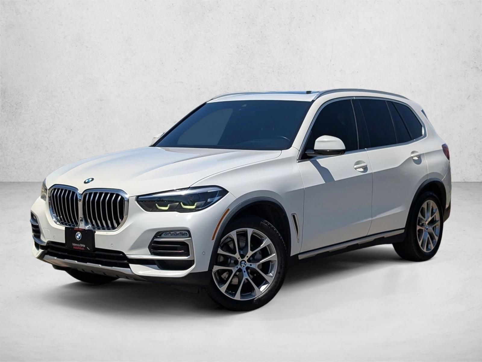 Thumbnail: 2020 BMW X5 - 1