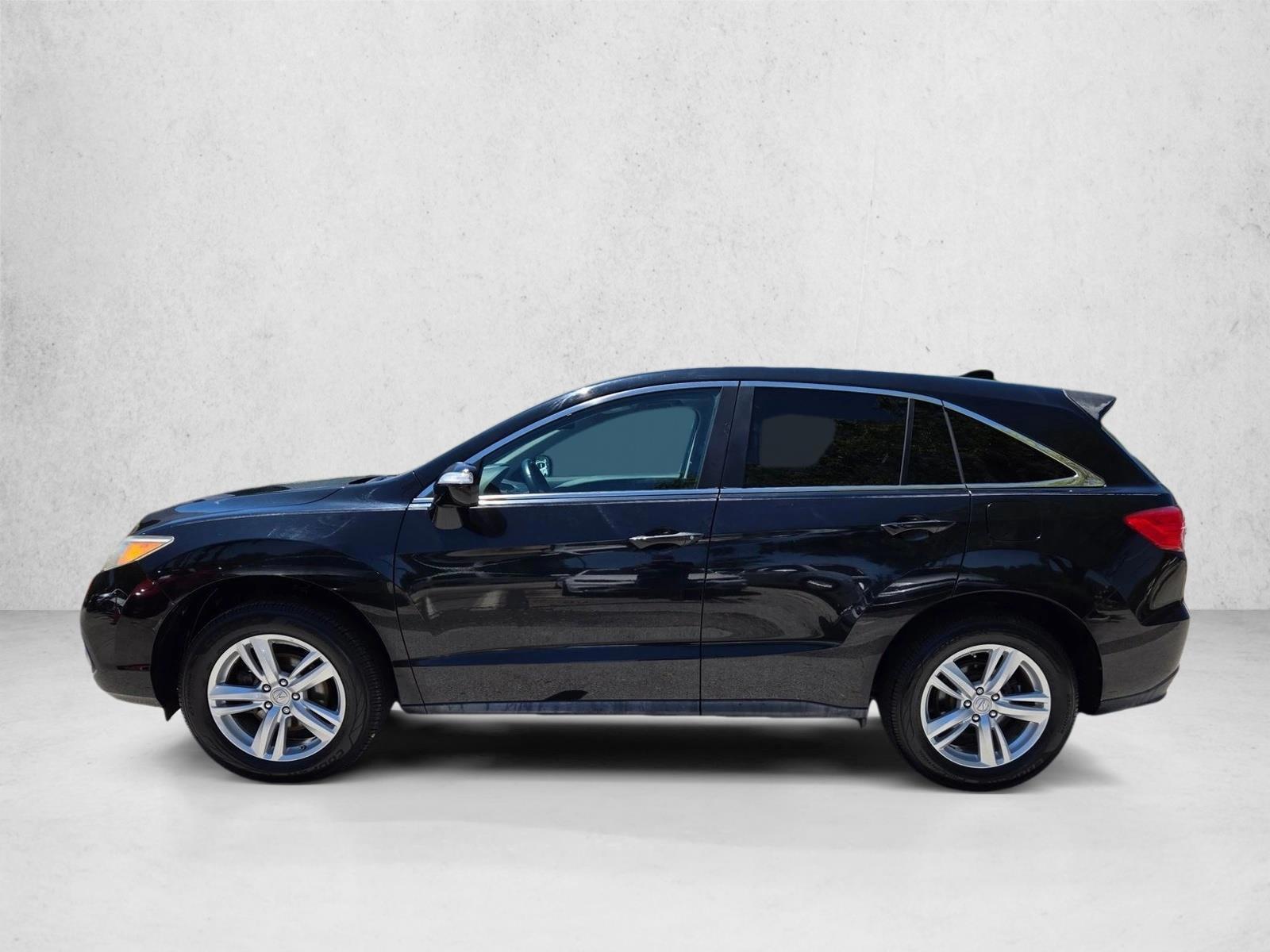 Thumbnail: 2014 Acura RDX - 2