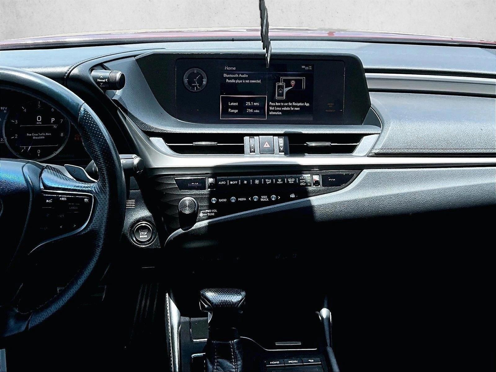 2019 Lexus ES F SPORT - Photo 8
