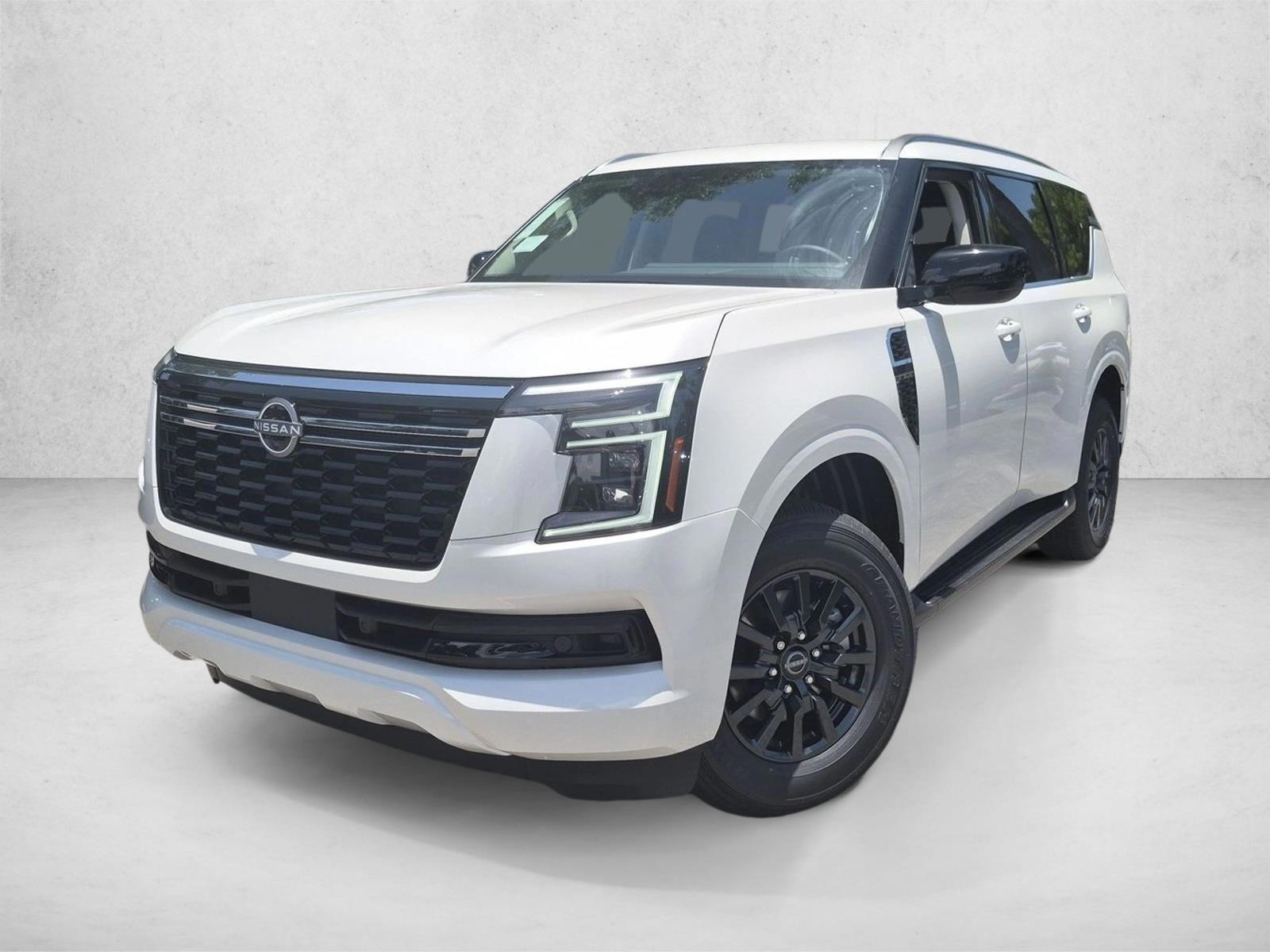 Thumbnail: 2026 Nissan Armada - 1