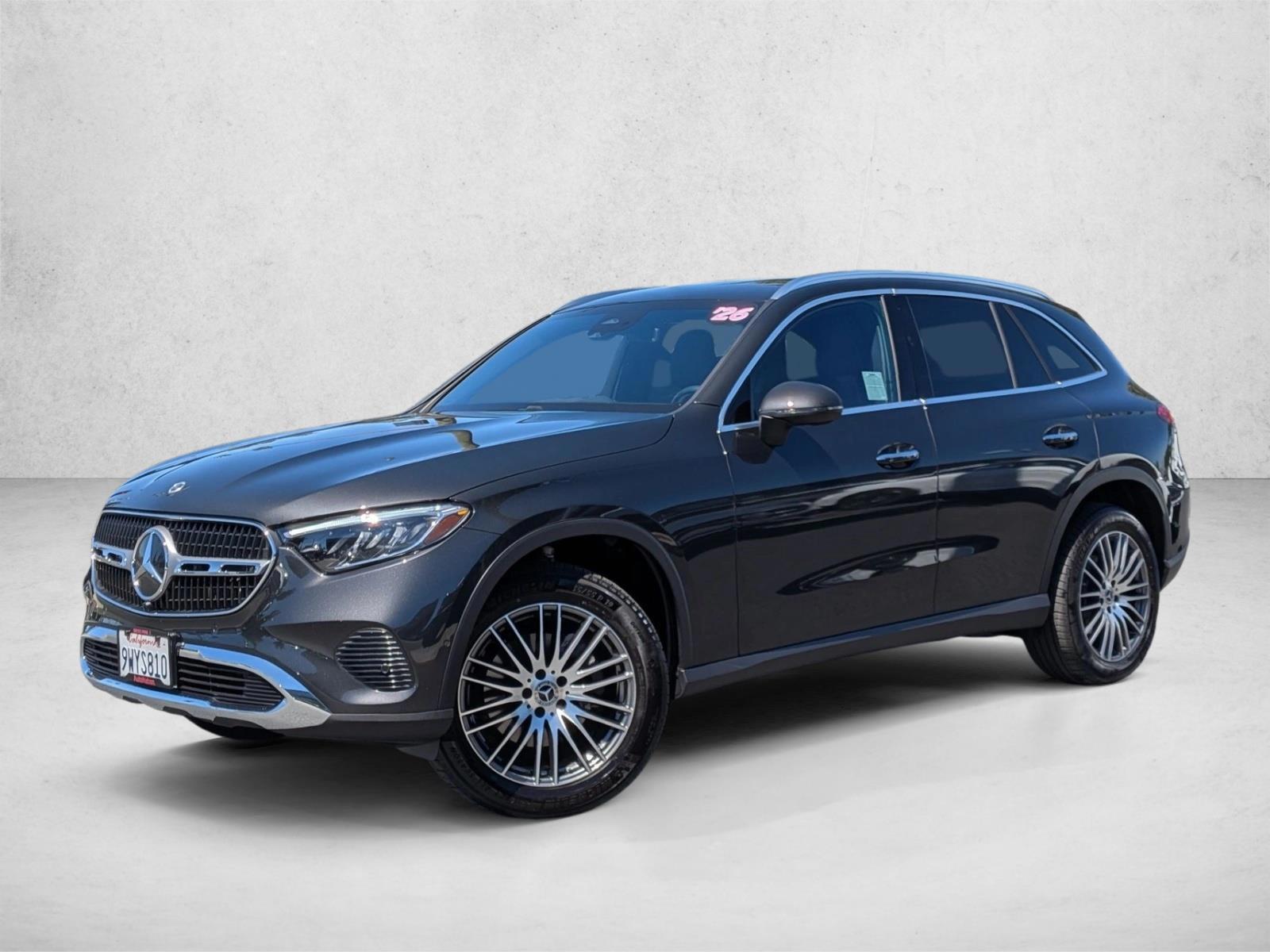 Thumbnail: 2026 Mercedes-Benz GLC - 1
