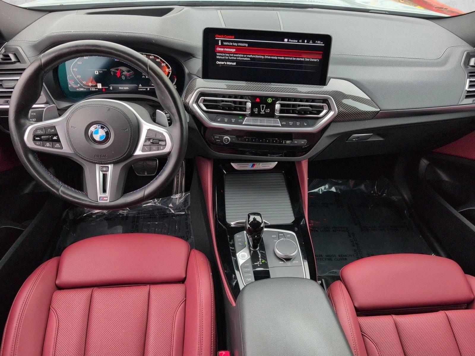 Thumbnail: 2024 BMW X4 - 4