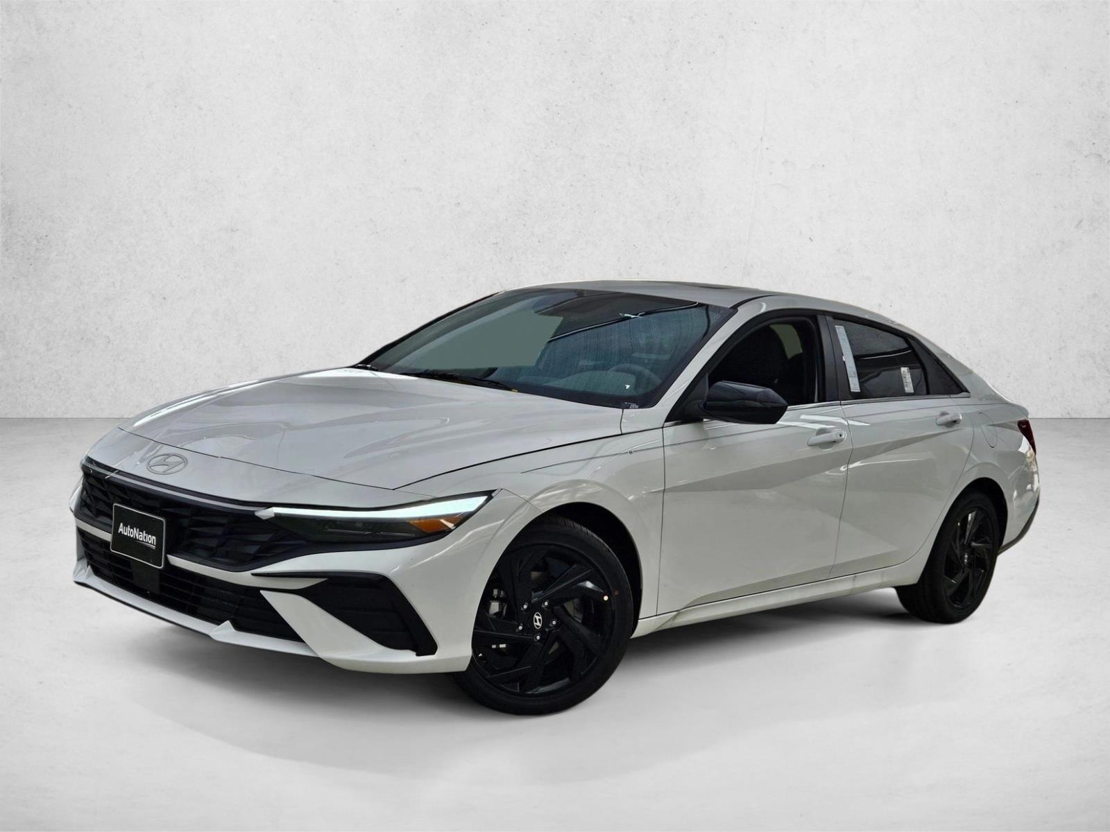 Thumbnail: 2026 Hyundai Elantra - 1