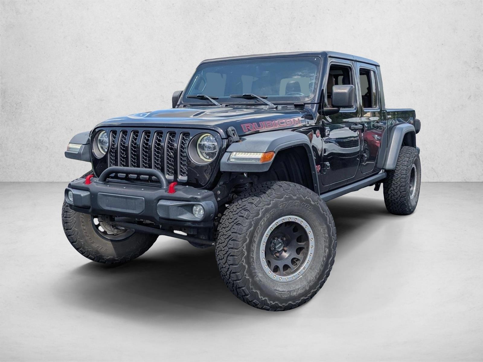 Thumbnail: 2020 Jeep Gladiator - 1