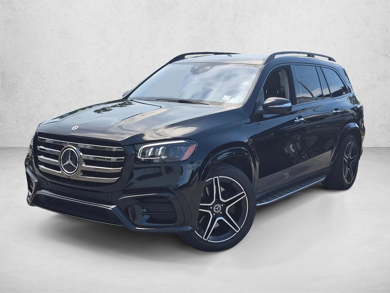 Thumbnail: 2024 Mercedes-Benz GLS - 1