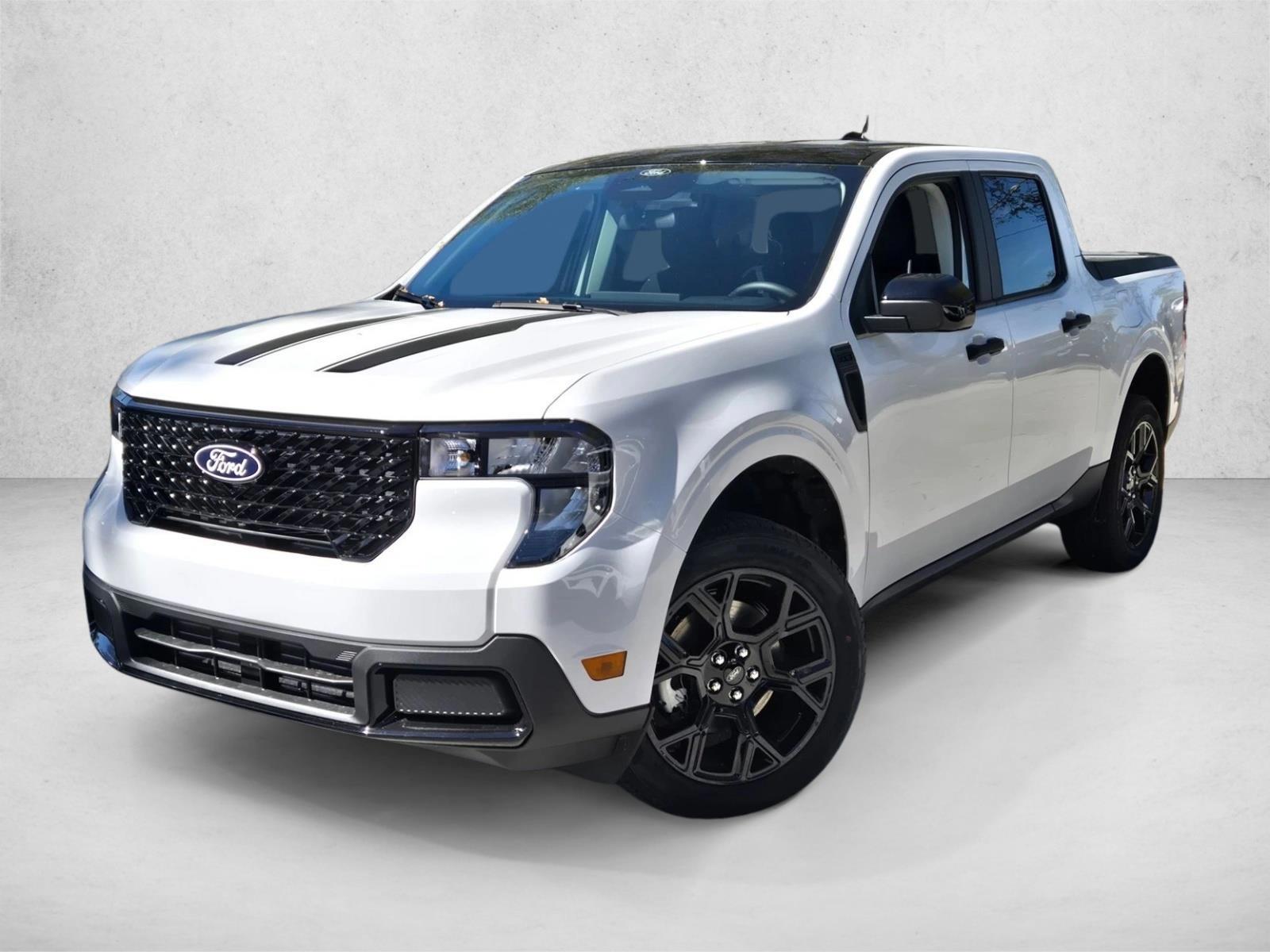 Thumbnail: 2026 Ford Maverick - 1