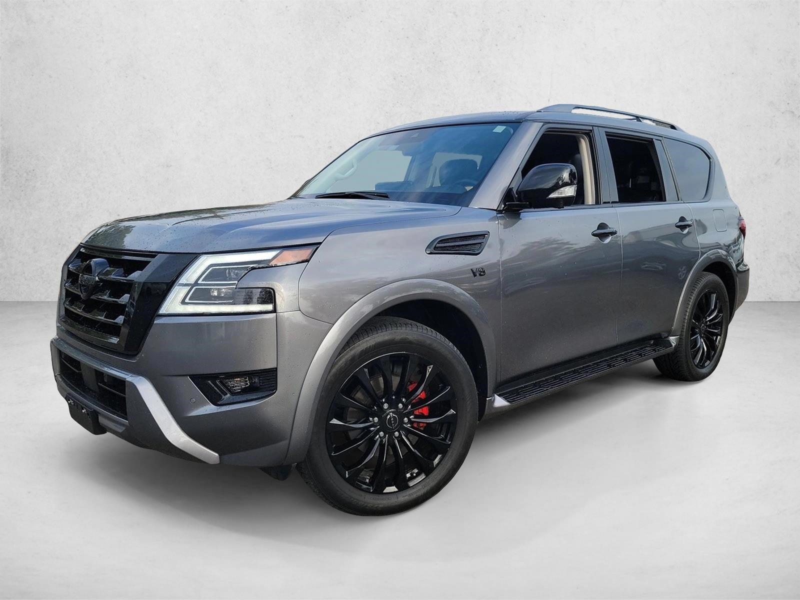 Thumbnail: 2021 Nissan Armada - 1