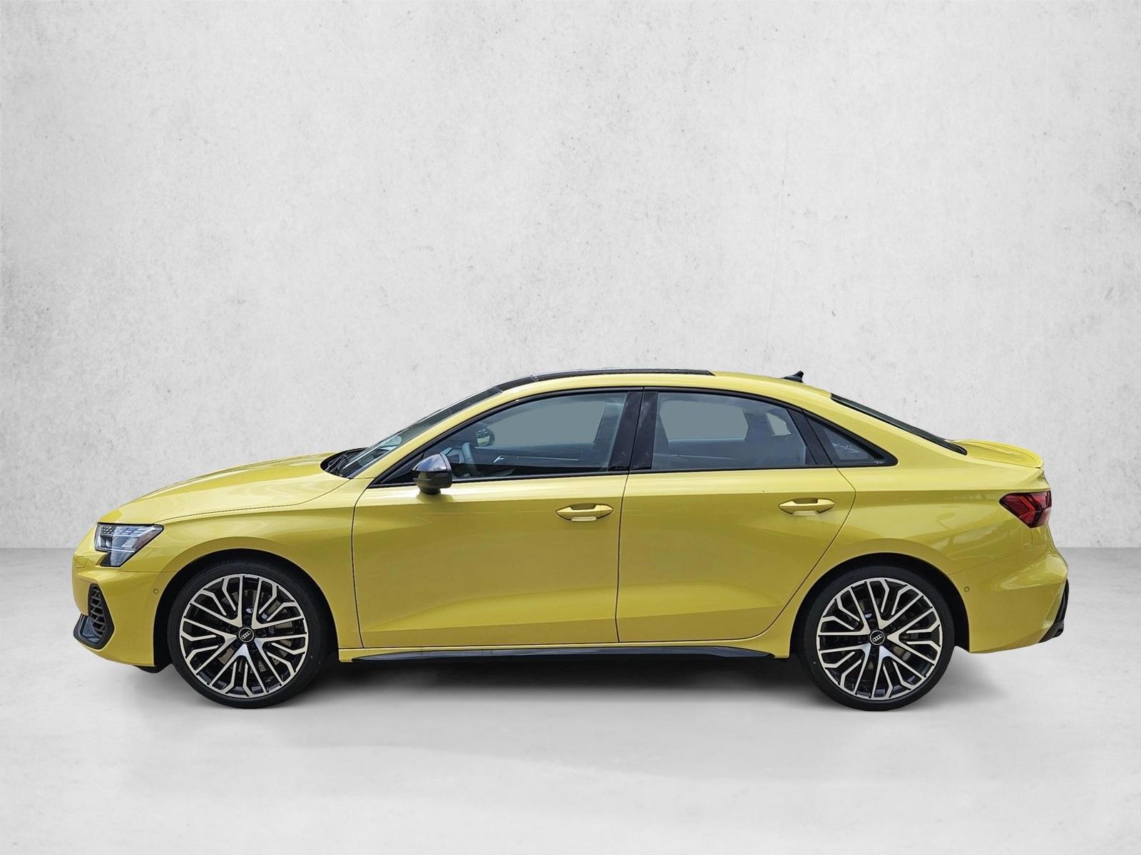 Thumbnail: 2026 Audi S3 - 2