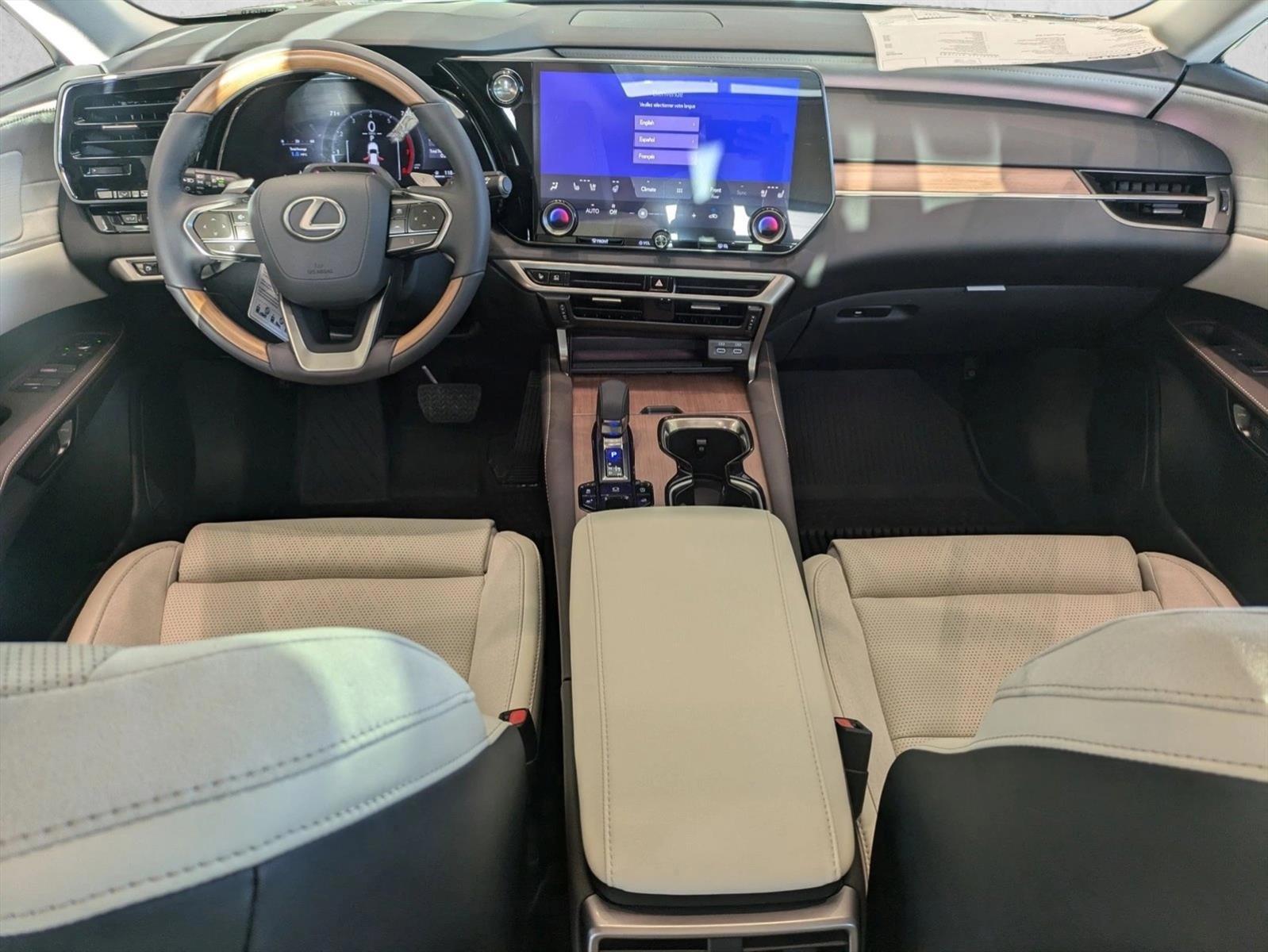 Thumbnail: 2026 Lexus RX - 3